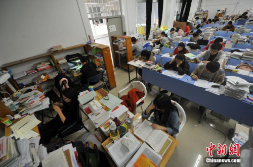 大学生就业调查